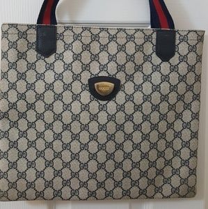 Gucci Vintage Tote